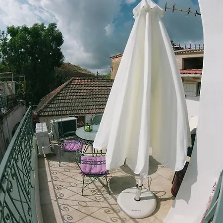 La Fiora Old Town Chania فيلة