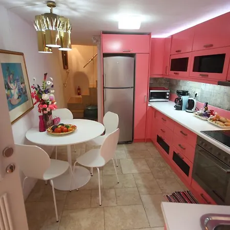 La Fiora Old Town Chania فيلة خانيا