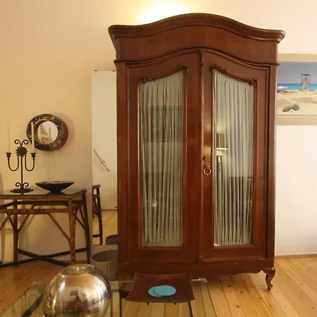 فيلة La Fiora Old Town Chania