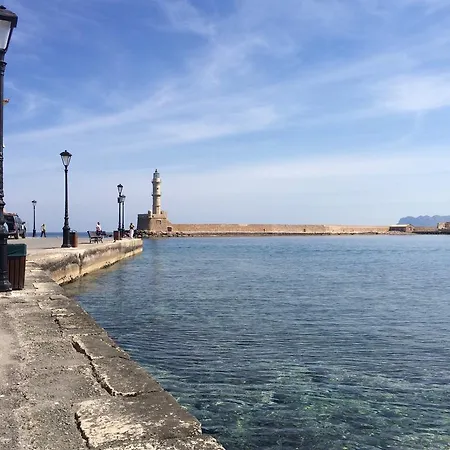 Villa La Fiora Old Town Chania Hanya