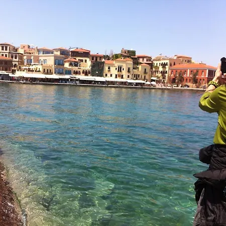 La Fiora Old Town Chania La Canée