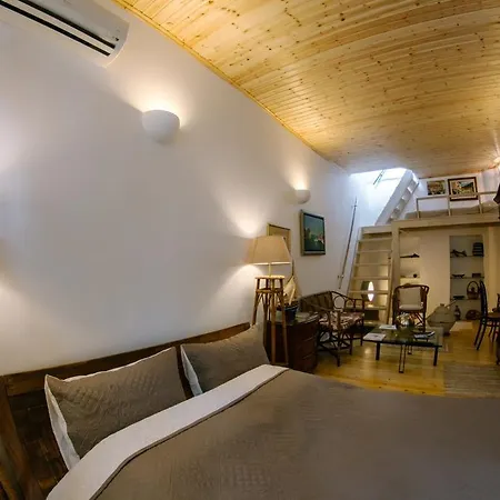 Villa Casa Flora Old Town Chania (Crete)