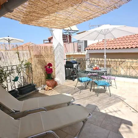 Casa Flora Old Town
