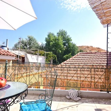 Casa Flora Old Town Villa Chania (Crete)