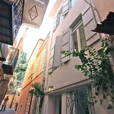Villa La Fiora Old Town Chania