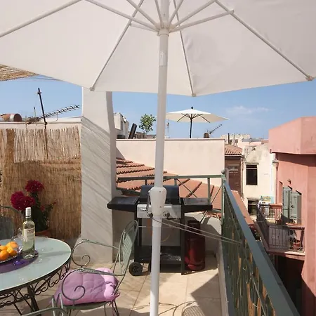 Casa Flora Old Town Villa Chania (Crete)