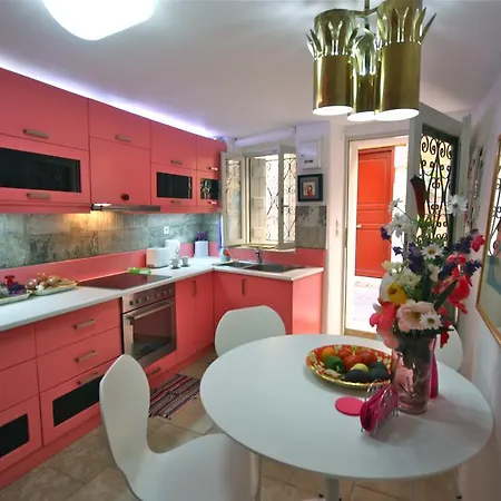 Casa Flora Old Town Villa Chania (Crete)