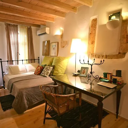 Villa Casa Flora Old Town Chania (Crete)
