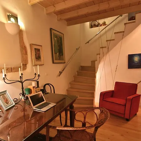 Casa Flora Old Town Villa Chania (Crete)