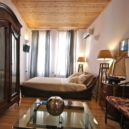 Villa La Fiora Old Town Chania