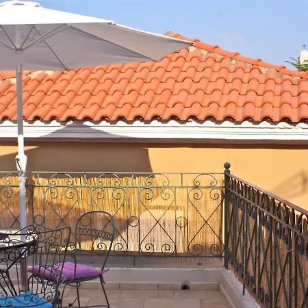 Villa La Fiora Old Town Chania Hanya