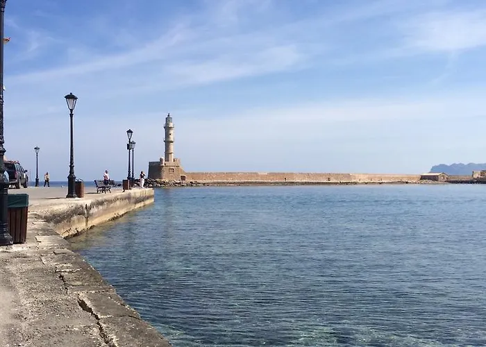 Villa La Fiora Old Town Chania Chania (Crete)