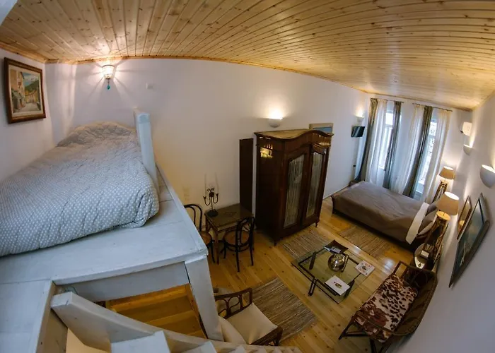 La Fiora Old Town Chania Villa *