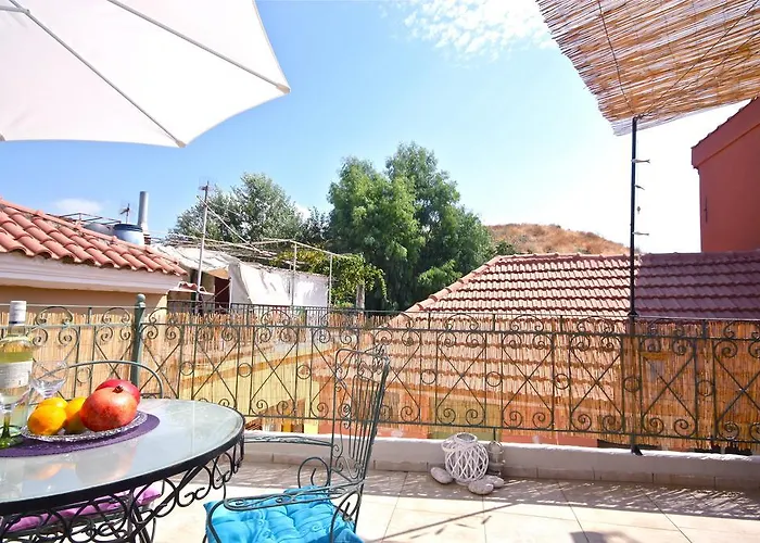 La Fiora Old Town Chania Villa Chania (Crete)