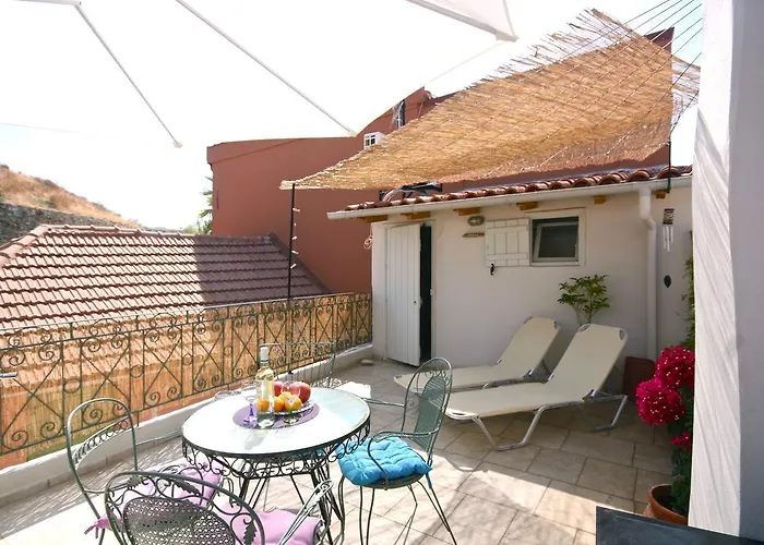 Villa La Fiora Old Town Chania