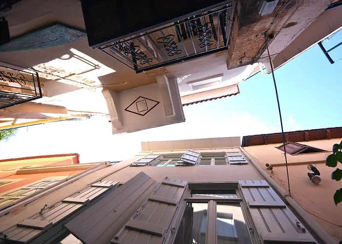 La Fiora Old Town Chania Villa *