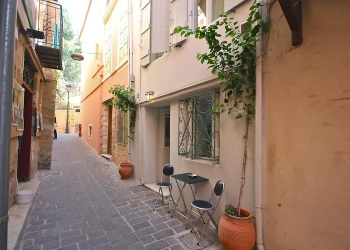 La Fiora Old Town Chania