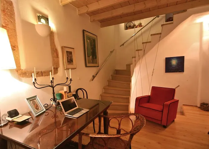 La Fiora Old Town Chania Villa Chania (Crete)