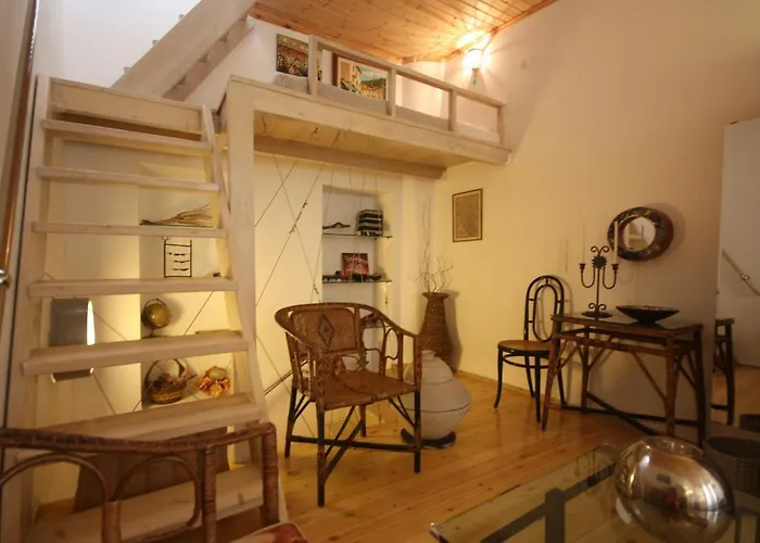 La Fiora Old Town Chania Ханья