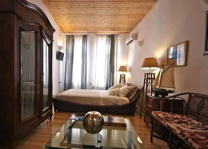 Villa La Fiora Old Town Chania