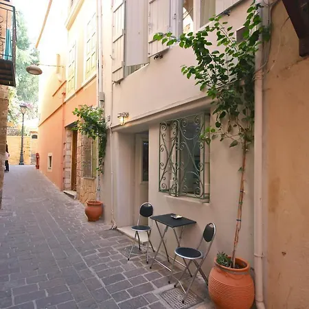La Fiora Old Town Chania