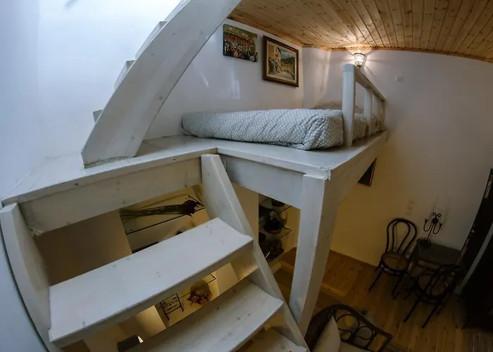 Willa La Fiora Old Town Chania *