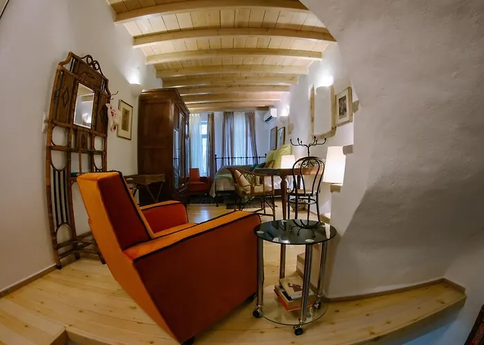 Willa La Fiora Old Town Chania *