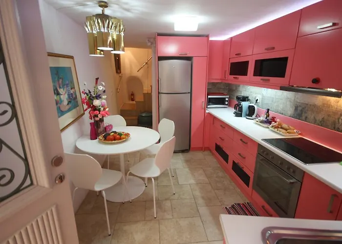 La Fiora Old Town Chania Willa Chania (Crete)