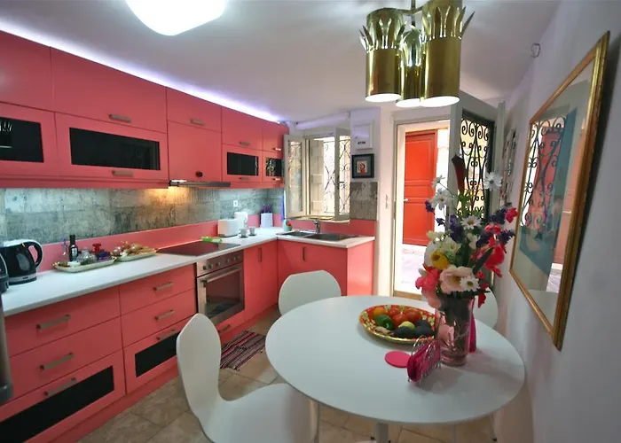 La Fiora Old Town Chania Willa Chania (Crete)