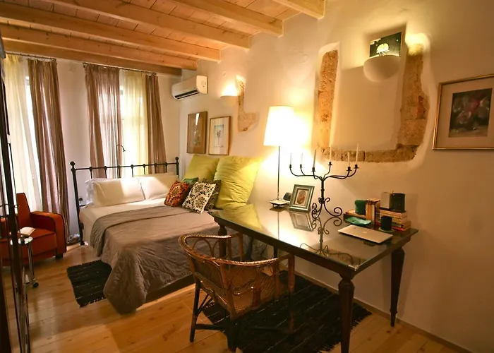 Willa La Fiora Old Town Chania Chania (Crete)