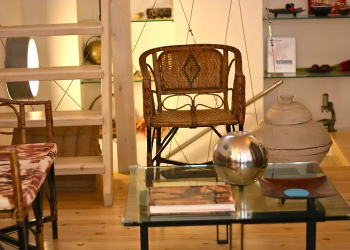 Willa La Fiora Old Town Chania Chania (Crete)