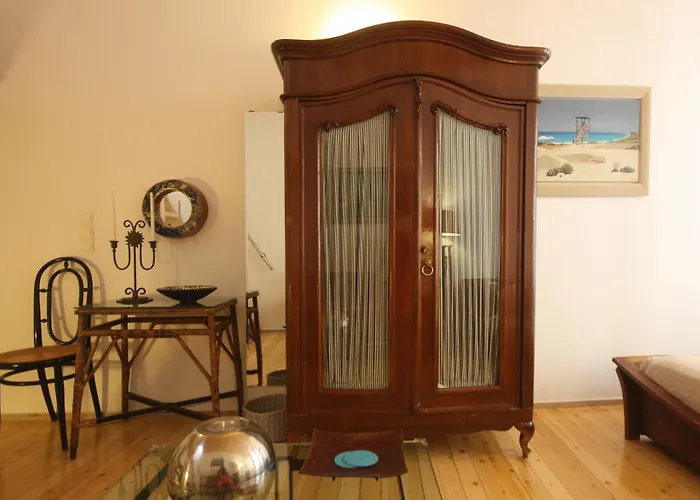 Willa La Fiora Old Town Chania